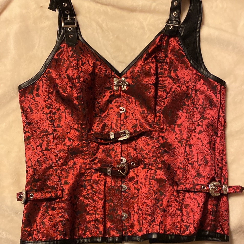 Kim ring bustier - Picture 2 of 9